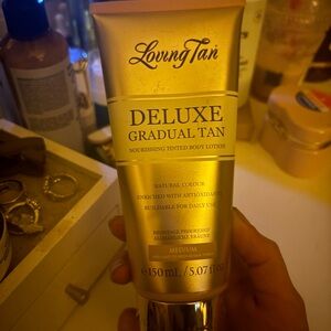 Loving Tan Deluxe Gradual Tan - Medium, Gold